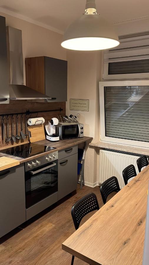 "Ferienwohnung Am Schloss" - Ferienwohnung Mit Blick Auf Das Barbyer Schloss, 5 Gehminuten Bis Zur Elbe Exterior photo